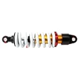 Motorcycle Shock Absorber Motorcycle 260mm 270mm 280mm Shock Absorber Rear Suspension For BBR CRF 110cc 125cc ATV Dirt Pocket Bike Quad