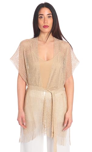 Twinset Milano spolverino Donna ACTITUDE Twwinset 241to5360-o