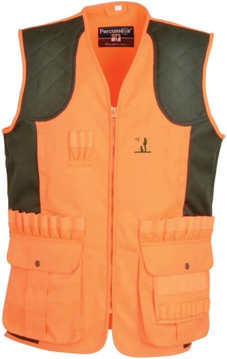 Percussion - Hunting Vest Stronger Percussion-S