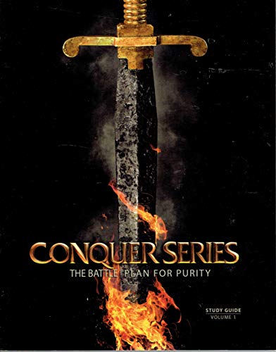 Conquer Series - The Battle Plan for Purity - S... 099048873X Book Cover