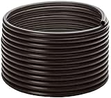 Flexibel einsetzbar: Das Rohr kann sowohl über- als auch unterirdisch problemlos verlegt werden