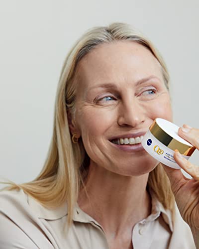 Q10 Power Antiarrugas + Extra Nutritivo Nivea Soin Anti âge et anti rides - vue 8