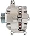 New Alternator Compatible with Ford Explorer/Sport Trac/Ranger, Mercury Mountaineer V6 4.0L 245cid 2004-2008 Replaces 5L2T-10300-AA 5L2Z-10346-AA 6L2T-10300-BA 6L2Z-10346-BA 6L2Z-10346-BARM 335-1202