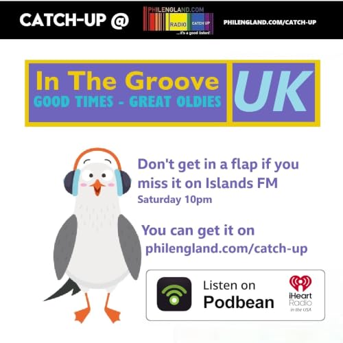 IN THE GROOVE (UK) 1ST AUGUST