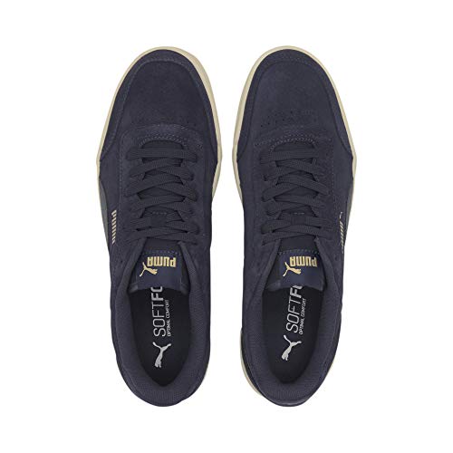 PUMA PUMA Unisex Low-Top Trainers Sneaker, Peacoat, 8.5 US Men