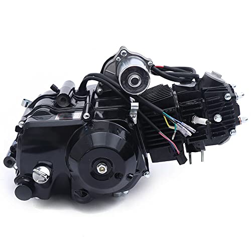 Kit Motor de 4 Tiempos para ATV 125CC con Arranque a Patada y Motor Semi-Automático miniatura 6