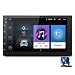 Produktbild XZANTE 17,8 cm (7 Zoll) Android8.1 2 DIN Auto DVD Radio Multimedia Player GPS Navigation Universal für Nissan P&OT Toyota Doble din Autoradio
