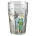 Produktbild HABA Glitzerbecher Waldbewohner  Kinderbecher mit funkelndem Glitzer-Effekt, perfekt für Wasser, Saft & Tee, Praktisch für kleine Hände  2012447009