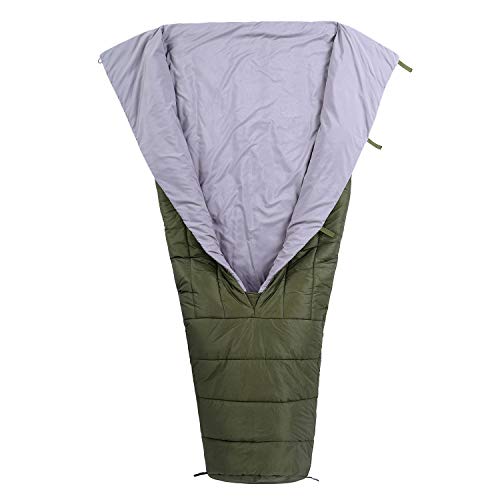 Onetigris Featherlite Ultralight Sleeping Quilt, Weighs 35Oz, Warm Hammock Topquilt 40 Degree, With Footbox, Perfect For Outback Camping, Hiking, Backpacking And Hammocks #TOP4