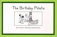 The Birthday Pinata 0838825117 Book Cover