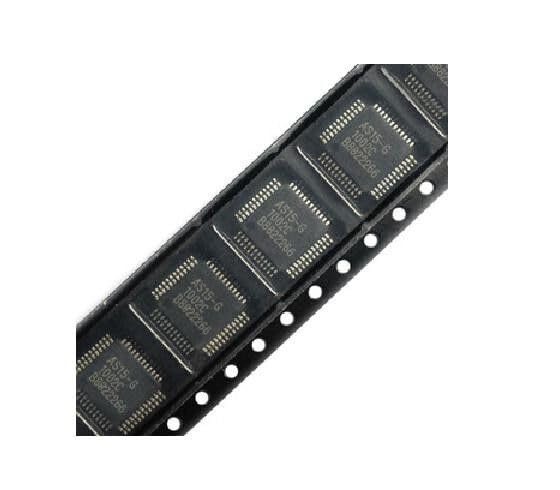 2PCS IC AS15-G QFP48 E-CMOS LCD Power Chips