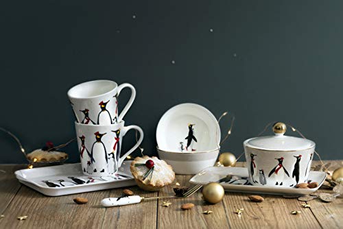 Portmeirion Home & Gifts SMPE79168-XD Set di 2