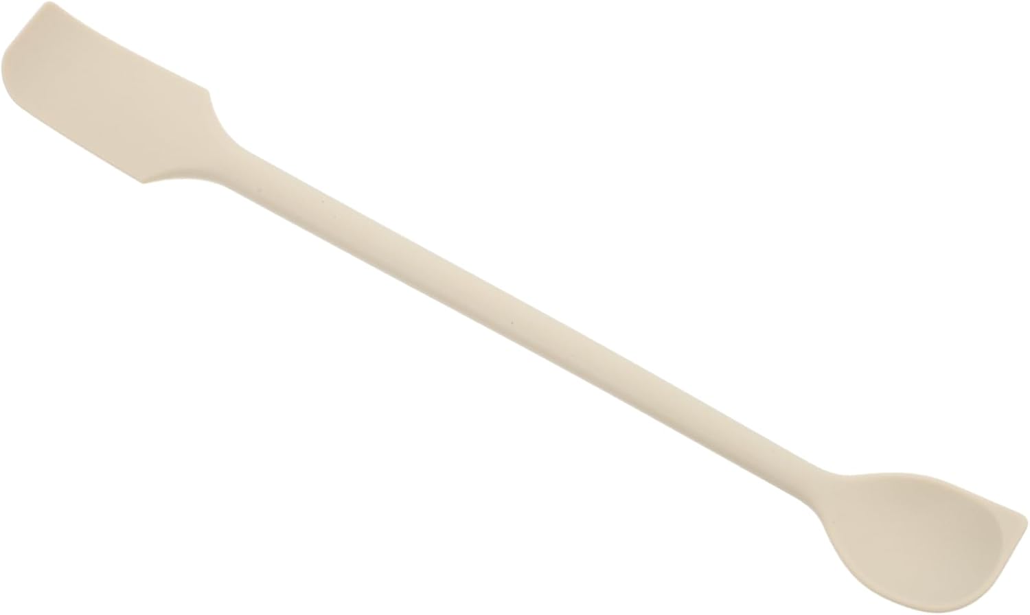 Mini Silicone Spatula Jar Scraper for Spreading Stirring Kitchen