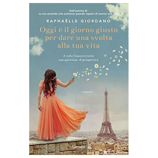 Oggi è il giorno giusto per dare una svolta alla tua vita