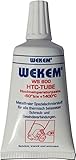 Mit speziellem Lang-zeitschutz, verhindert Festbrennen, Festfressen und schützt vor Korrosion. Spezielle Dosiereinrichtung erleichtert passgenauen Produktauftrag. Der Alleskönner bei hohen Temperaturen (bis 1400 °C). Ein moderner High-End Werkstoff, der in keinem Industrie- und Werkstattbetrieb fehlen darf.
