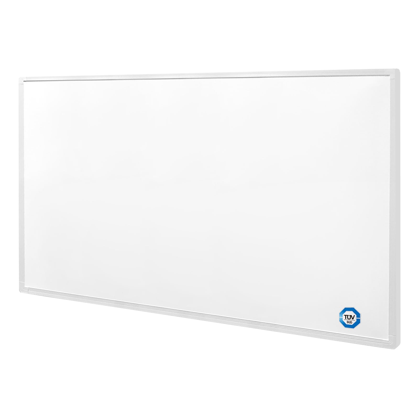 Behaglich Pannello Radiante Infrarossi 600W, Riscaldatore a Infrarossi per Montaggio a Parete Fino a 120 Gradi Celsius per 5-10㎡ - TÜV 10 Anni di Garanzia