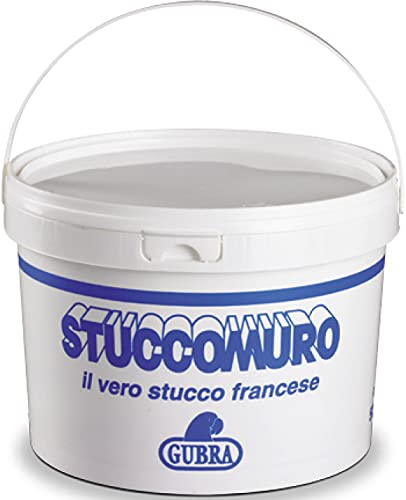 Gubra | Stucco muro francese made in Italy 5kg |