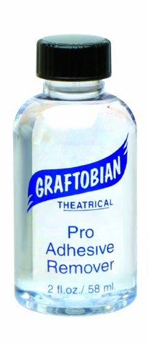 Graftobian Pro-Adhesive Remover (2oz.)