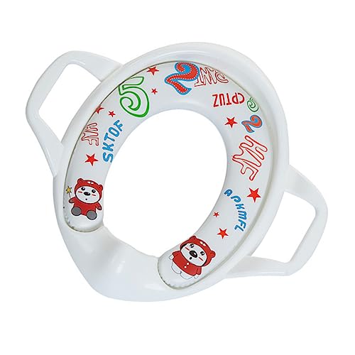 Réducteur de toilettes SUPVOX pour rassurer votre enfant sur les WC