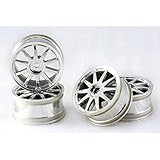 llantas speedline corse 2110 Juego de 4 llantas para coches rc 1/10 Speed Ten 26mm