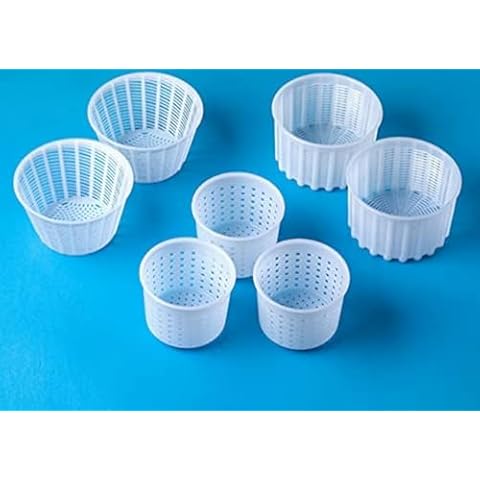 QG group 7 items Cheese making kit Cover