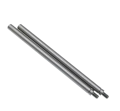 2X Extend Rod for Dial Digital Indicator Extension Stem 4-48UNF 4