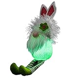 Leuchtende Farben und perfekte Gr??e - diese Osterhasen-Zwerge sehen perfekt neben Ihrer Lieblings-Osterdeko aus.