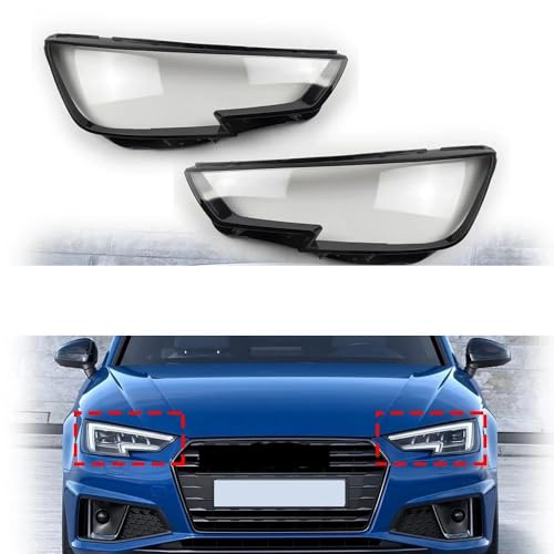 Coque automatique de phare pour rénover votre Audi A4 B9 - 2