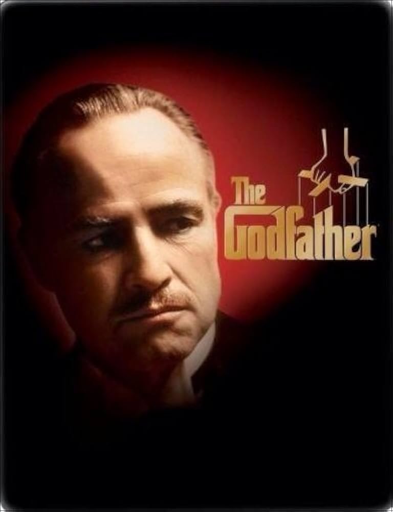 Amazon.co.jp | The Godfather (Blu-ray) (Steelbook) DVD