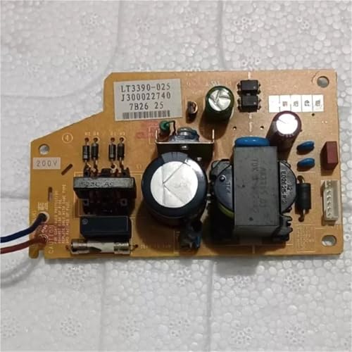 Carte d'alimentation 220V : Réparer Brother MFC-J2320 J2510 en panne