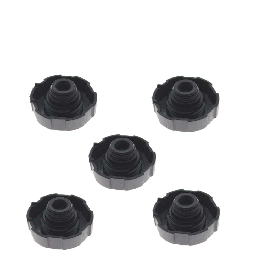 Tapa del depósito de expansión del radiador 25330-D3000 Compatible con Tucson I30 Ceed Kona Picanto K5(5 PCS)