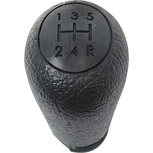 Manopla Bola de Câmbio Xsara Picasso - Preta