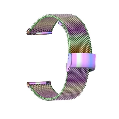 [MEVMEVGNLN] Fit For Xiaomi�ɓK�����郁�^���E�H�b�`�o���h For Redmi Watch 5 Active/5 Lite/3 Active/3�ɓK��(Colorful,For Redmi Watch 5 active)