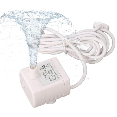 Mini bomba de agua USB para fuentes de gatos