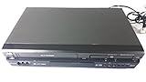 JVC HRXVC26U Progressive-Scan DVD/VCR Combo , Black