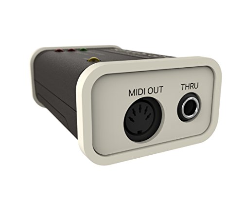 Sonuus G2M - Universal Audio To 5Pin Midi Din Converter #TOP4