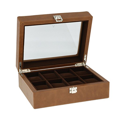 A374 / BROWN LTHR / BRN