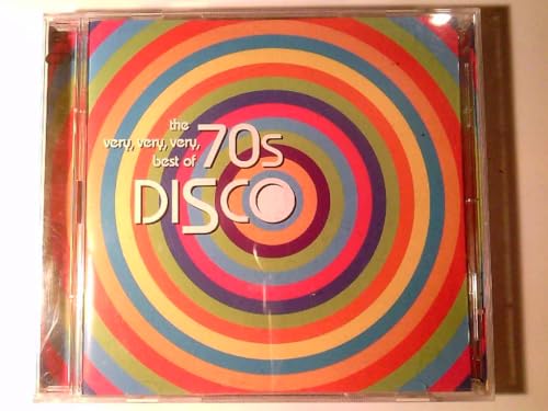 Very Very Very Best of 70's Disco