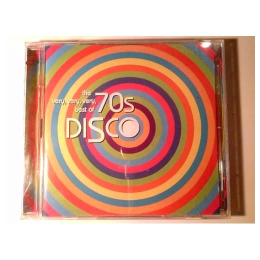 Very Best of 70'S Disco