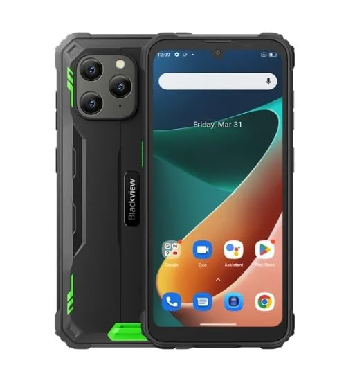 Amazon | BV 5300 Pro IP 68防水耐久スマートフォンAndroid 12携帯電話