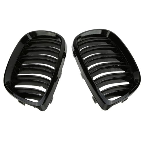 Parrilla delantera de coche con ajuste perfecto para Serie 3 E92 4
