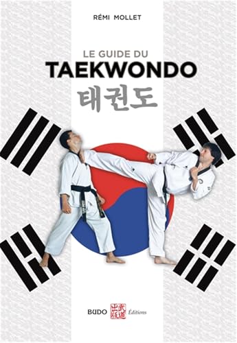 livre Le guide du taekwondo