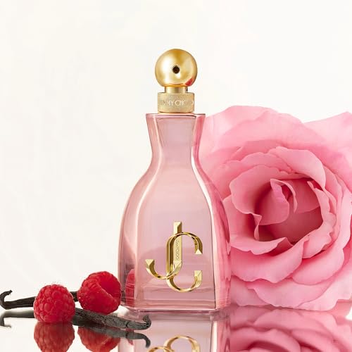 Jimmy Choo - I Want Choo With Love Eau de Parfum Travel Spray - Women\'s Fragrance - Floral & Ambery - With notes of Orange Flower Petals, Rose & Vanilla - 0.33 Fl Oz - Thumbnail 3