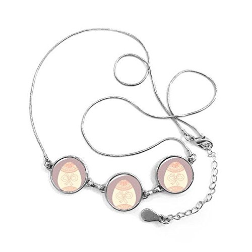 Pendentif religieux œuf de Pâques, un cadeau idéal pour les proches