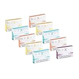 adidas neo label ortholite MIX Set mit 200 NEXUS FREE Kräuter-Sticks ohne Nikotin, nur zur Verwendung in HNB Tabakerhitzer