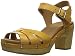 CLARKS Women's Ledella Trail Heeled Sandal