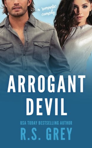 Arrogant Devil 1986984273 Book Cover