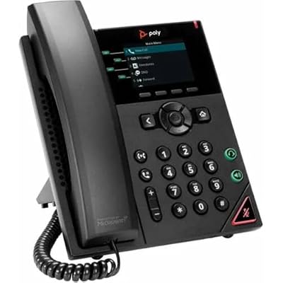 Poly (Plantronics + Polycom) Polycom VVX 250