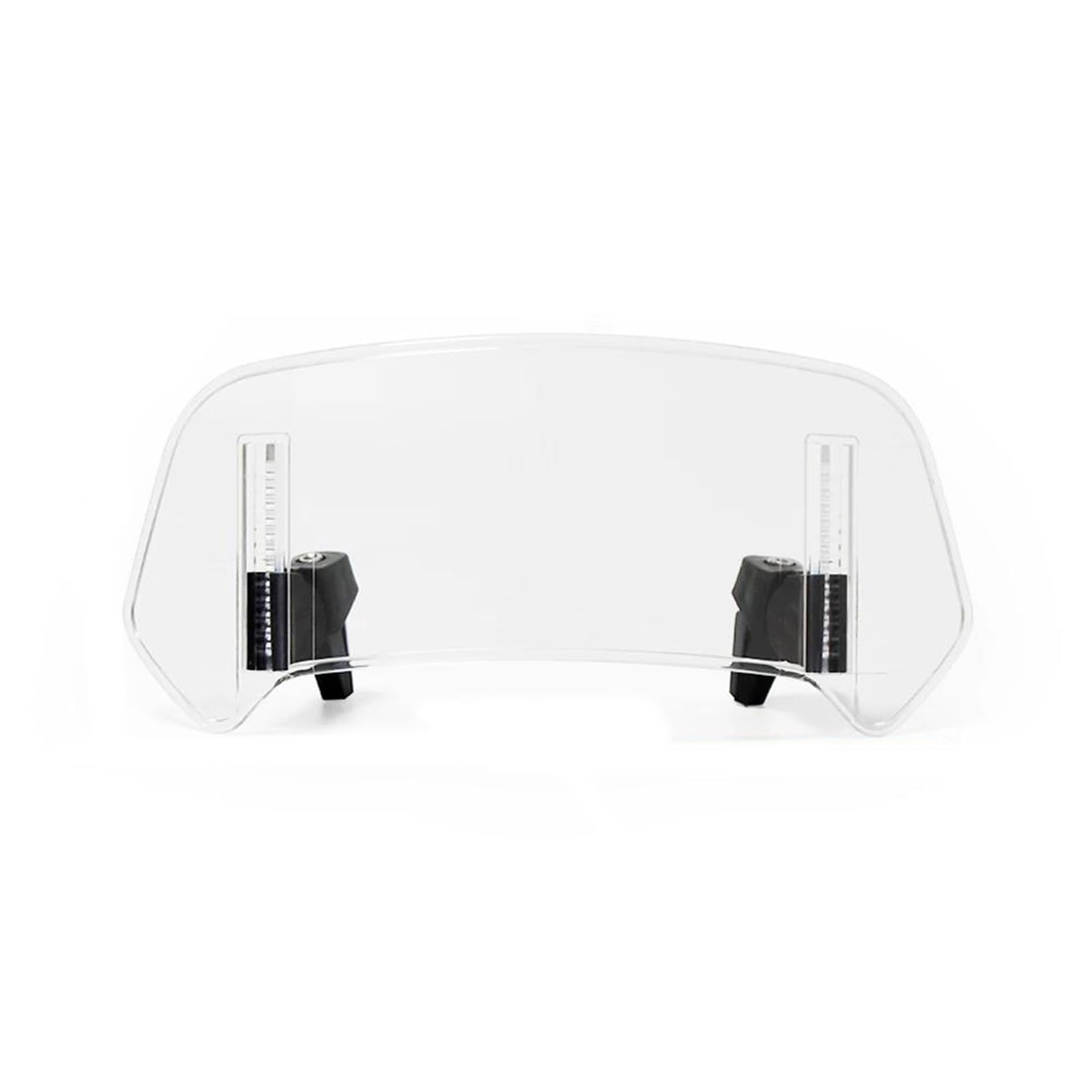 Déflecteur de bulle moto pour longs trajets en Super Tenere Xmax et XJ600