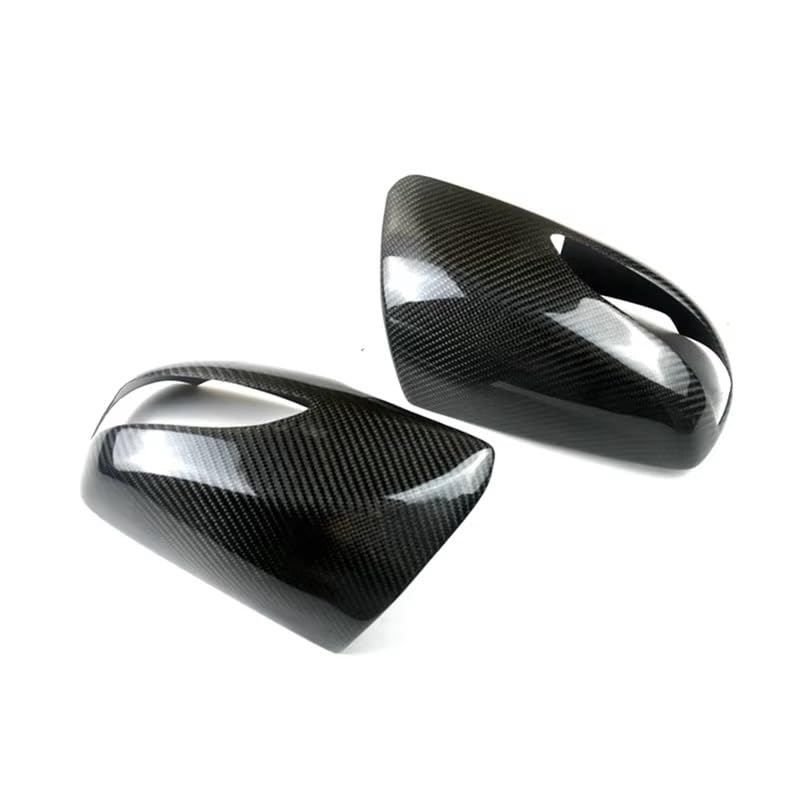 Coques rétroviseur voiture fibre carbone véritable Genesis Rohens Coupé 2008-2012